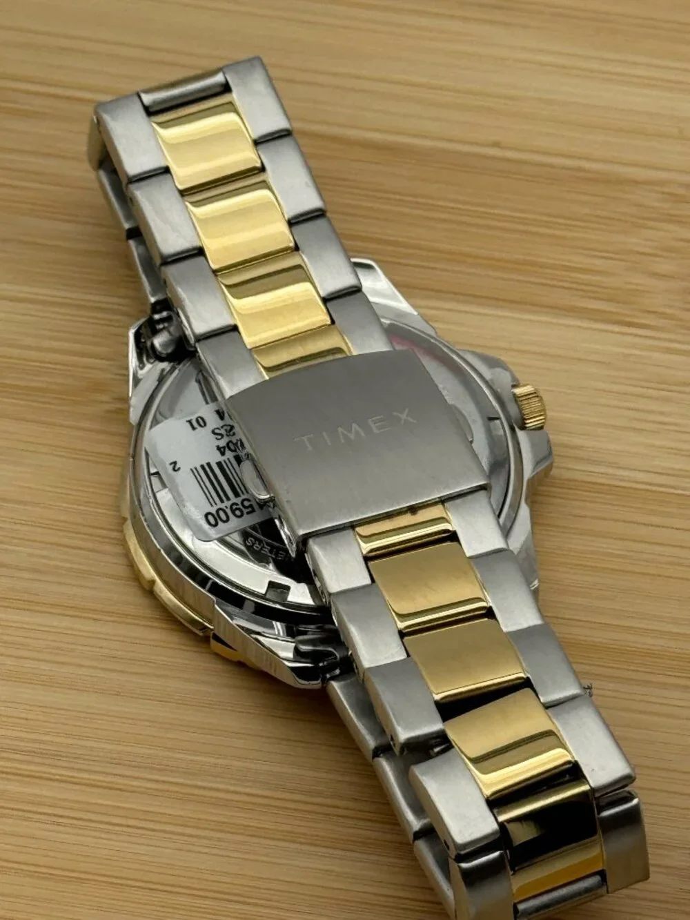Timex Multifunction 45mm Mens Watch TW2T50700